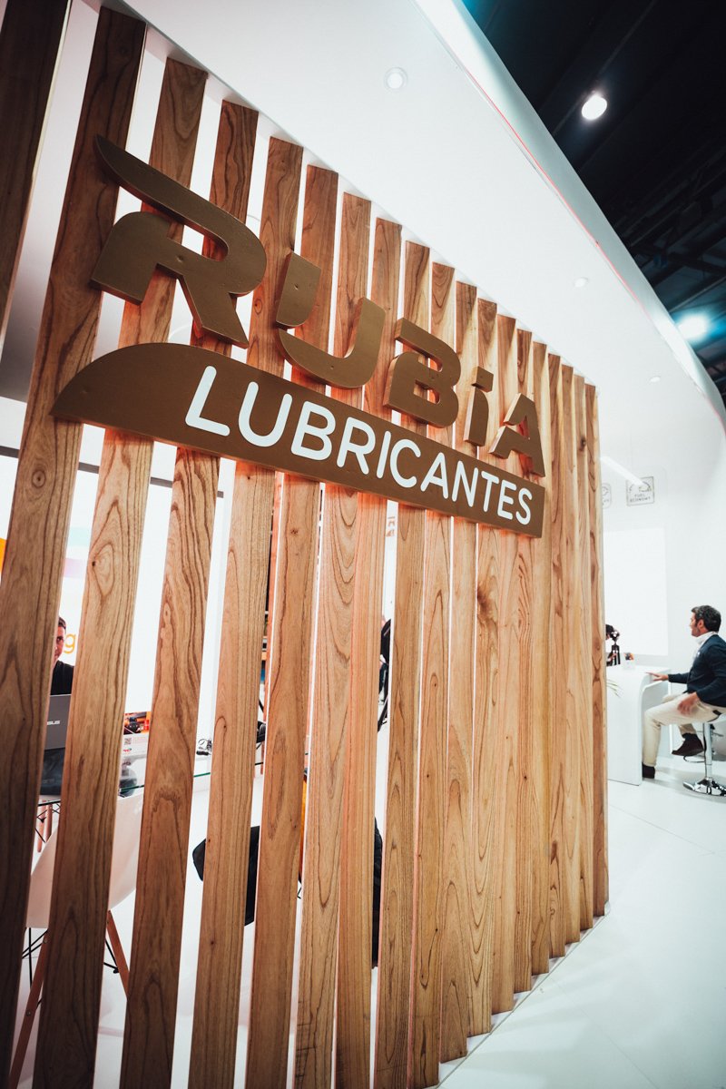 TotalEnergies presente en Expo Transporte