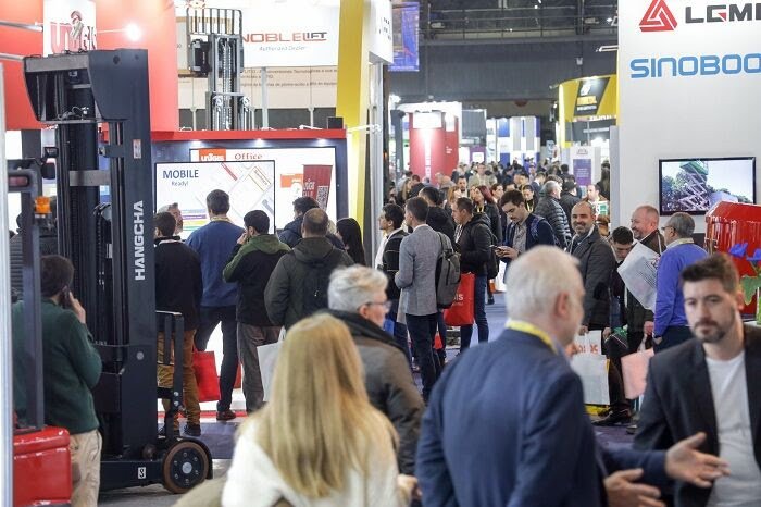 Recta final para Expo Transporte y Expo Logística 2024