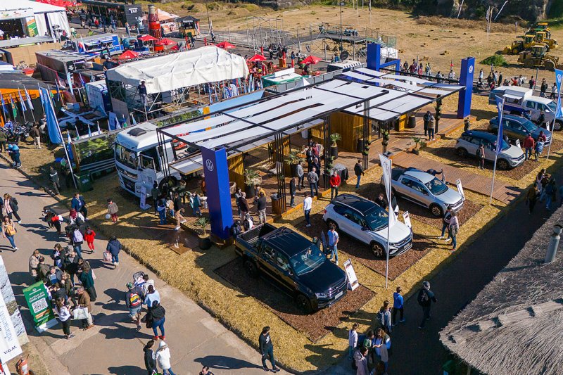 VW Camiones y Buses participará en Expo Transporte 2024