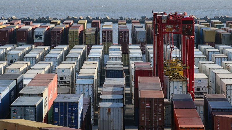 Las exportaciones crecieron en julio