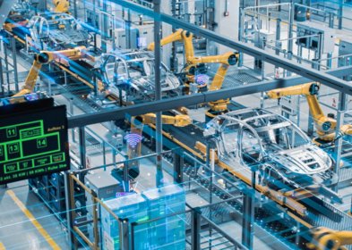 El rol de IA en el diseño automotriz