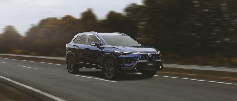 Toyota Brasil Lidera Ventas de Híbridos y Reduce CO2