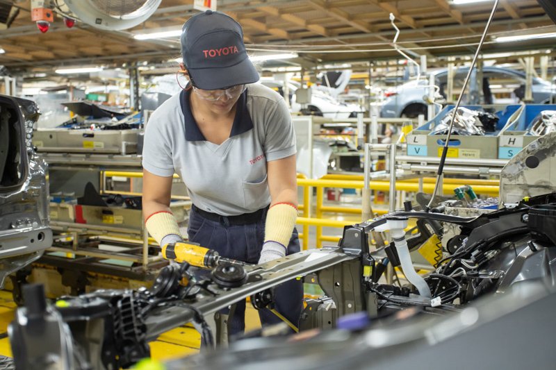 Toyota Brasil Lidera Ventas de Híbridos y Reduce CO2