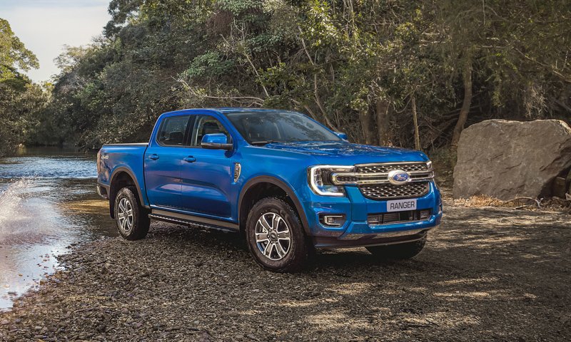 Ford Ranger se consolida en Brasil