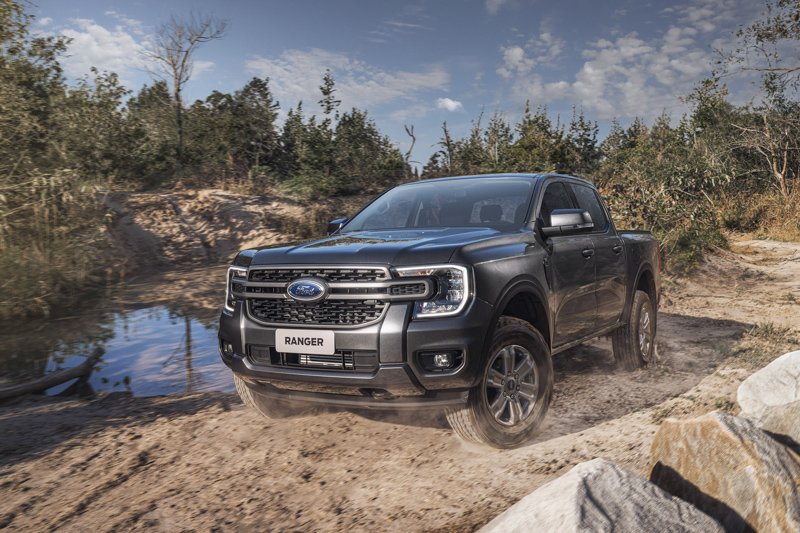 Ford Ranger se consolida en Brasil