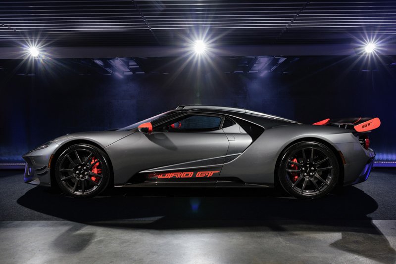 Ford Performance llega con nuevos modelos 2024