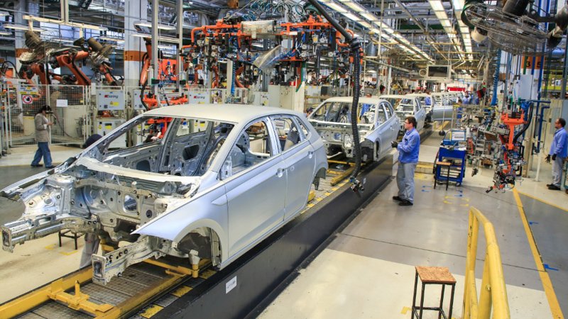 Volkswagen invierte R$ 13 billones