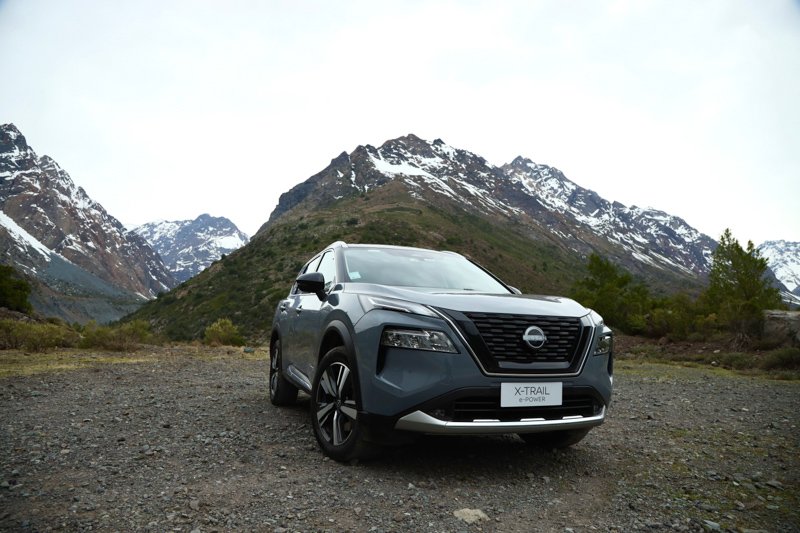 Pruebas de manejo en México y Chile de Nissan e-POWER