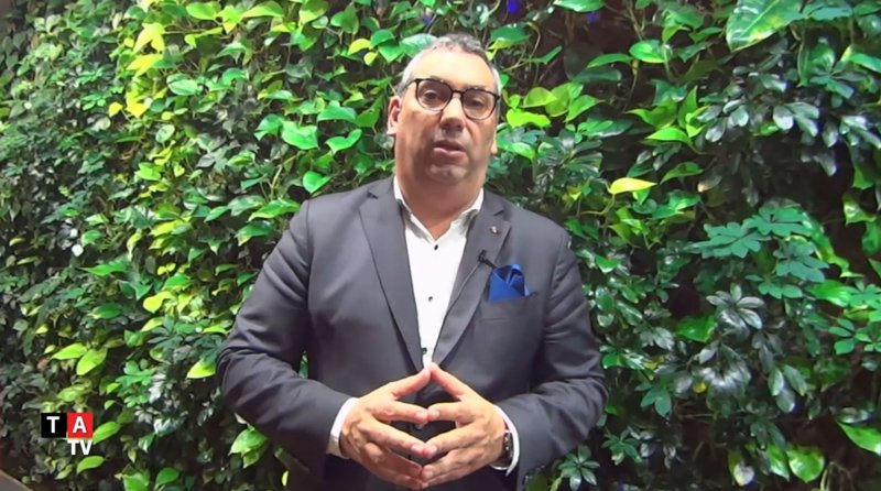 Entrevista a Fernando Gorbarán en Automechanika Frankfurt