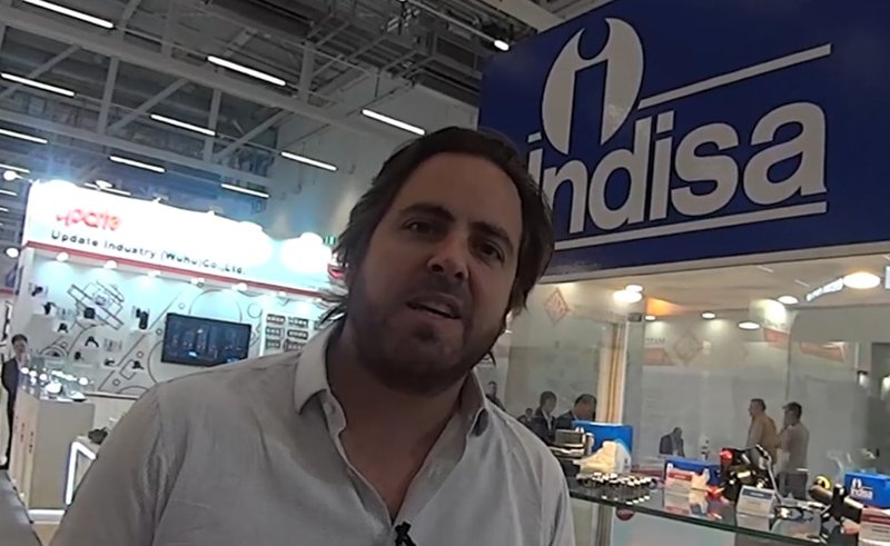 Indisa amplía su oferta en Argentina tras Automechanika
