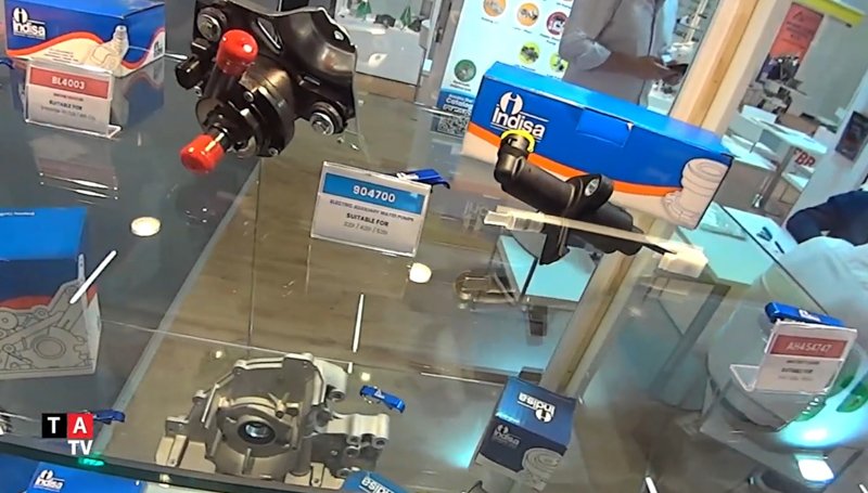 Indisa amplía su oferta en Argentina tras Automechanika