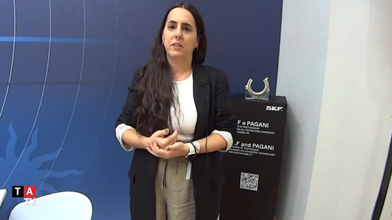 Novedades de SKF para autos eléctricos