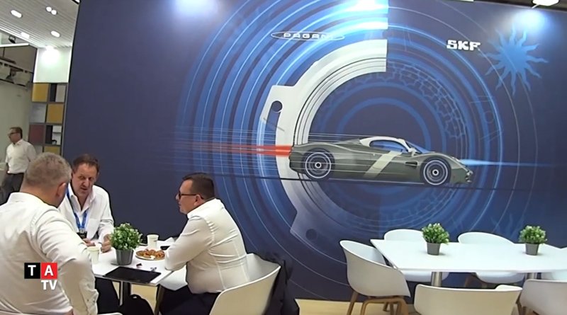 Novedades de SKF para autos eléctricos