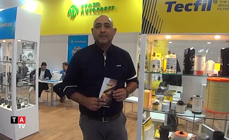 Tecfil expande su presencia en Automechanika 2024