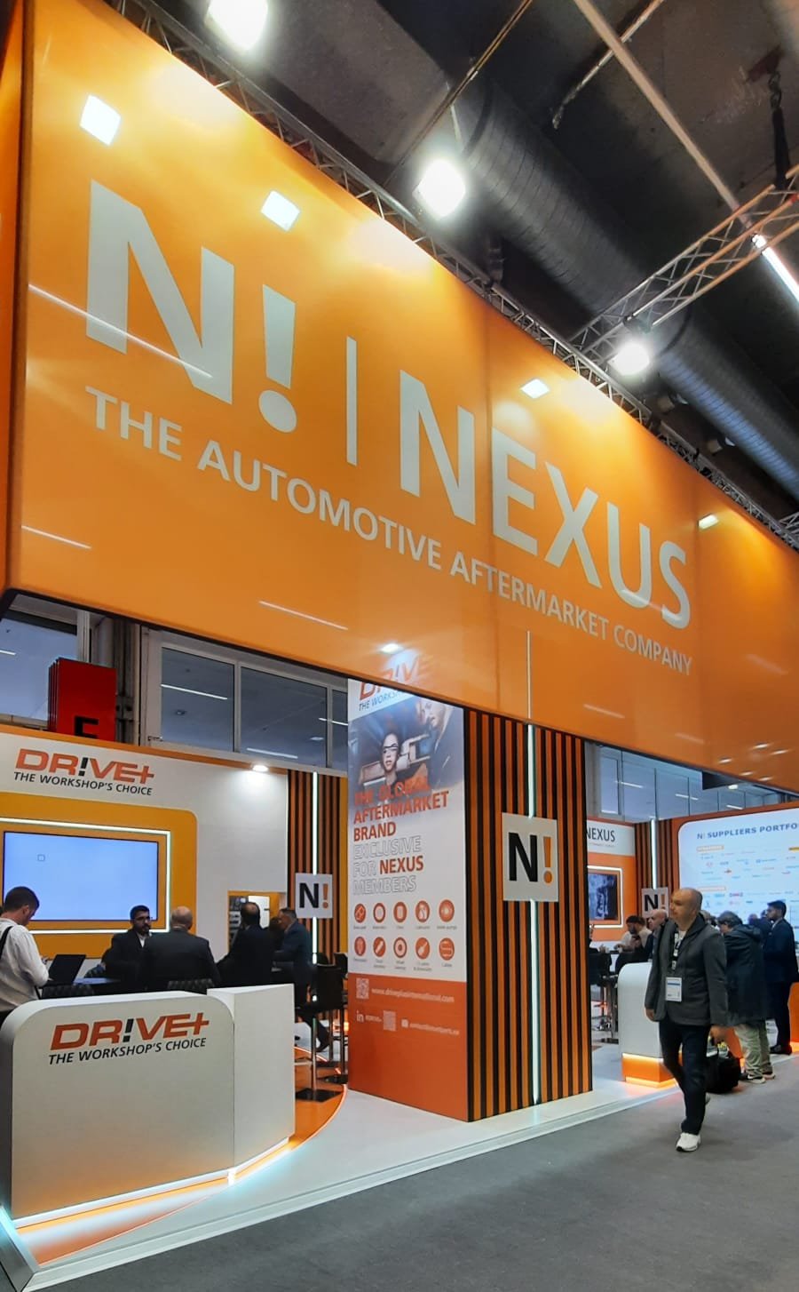 Nexus Argentina apoya a distribuidores