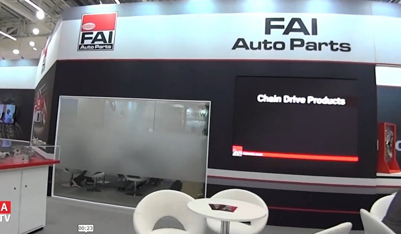 FAI Automotive amplía su portafolio con nuevas líneas