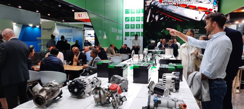 Lucas expande su presencia en Sudamérica y Centroamérica