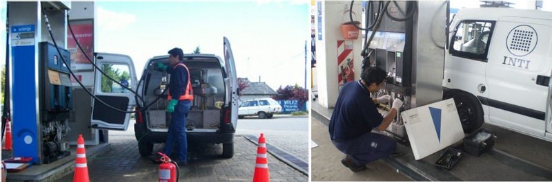 Aumento de tarifas del INTI genera polémica en estacioneros