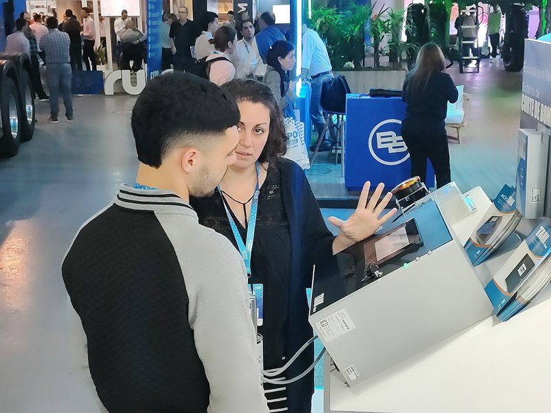 Expo Red 2024: Innovación y Networking en el Sector