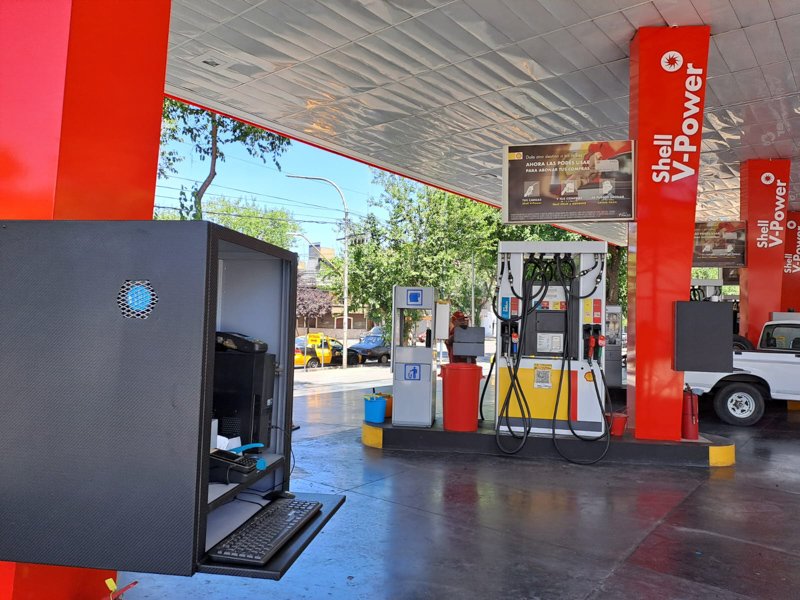 Nuevos proyectos de Shell en Argentina