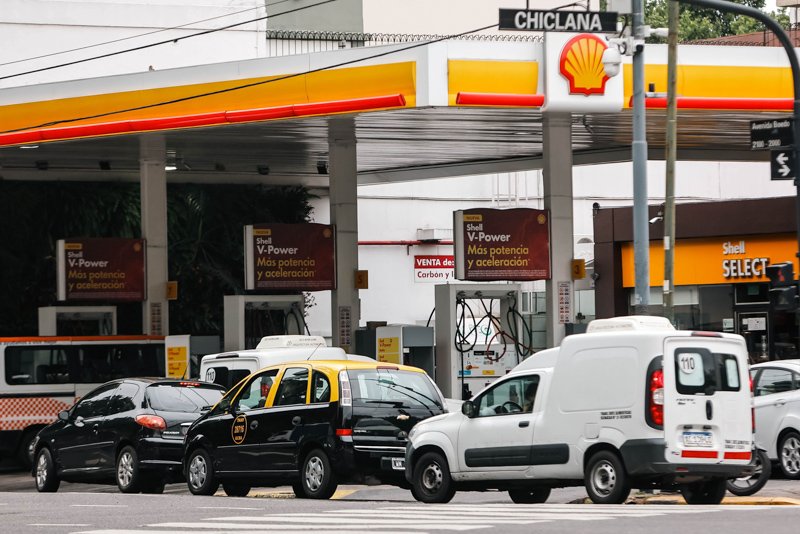 Nuevos proyectos de Shell en Argentina