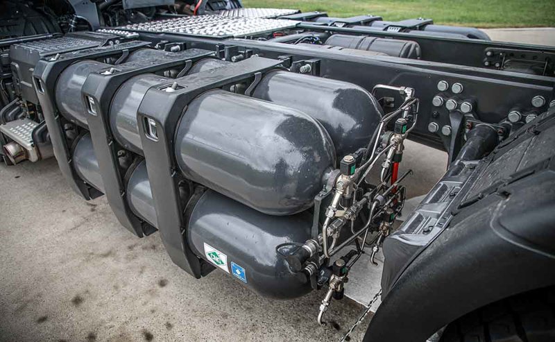 Nueva normativa del ENARGAS para estaciones de GNC