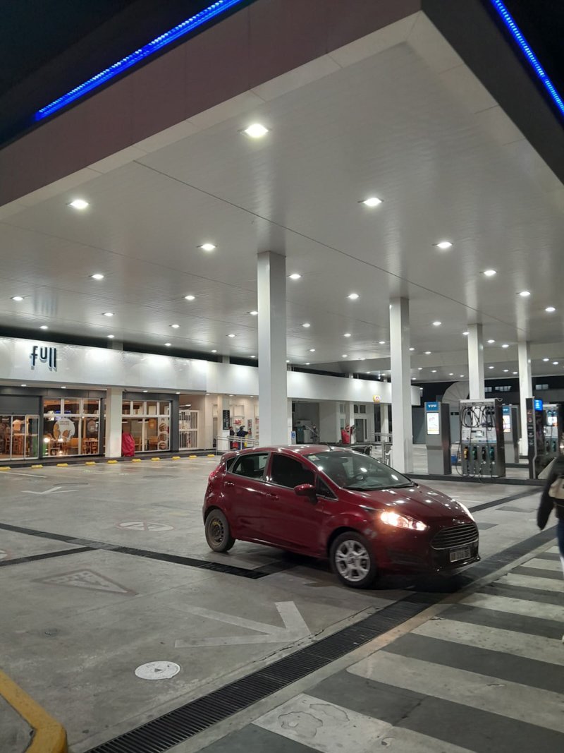 Ventas de combustibles: tendencia mixta en julio