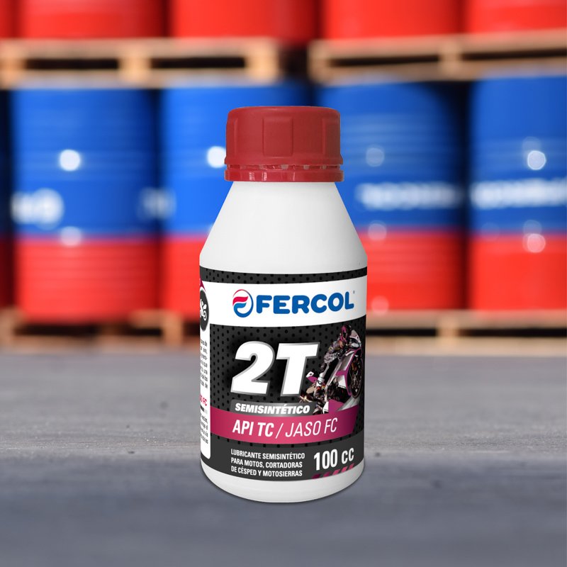 Nueva presentación de productos Fercol en 100 cc