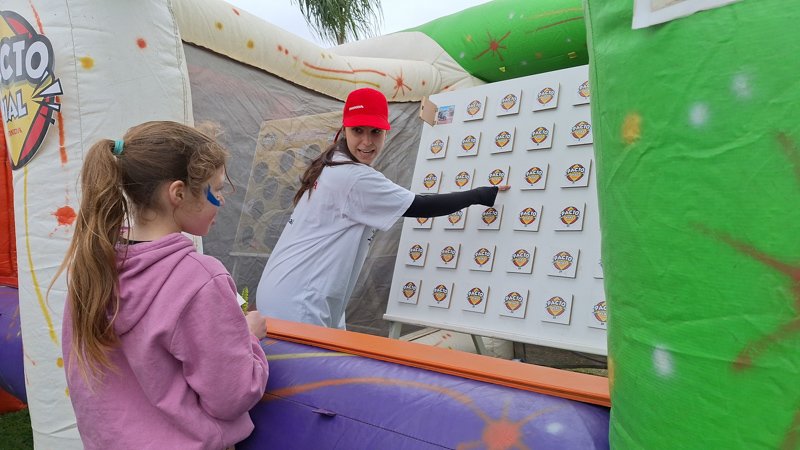 Honda celebró el Mes de las Infancias con PACTO VIAL