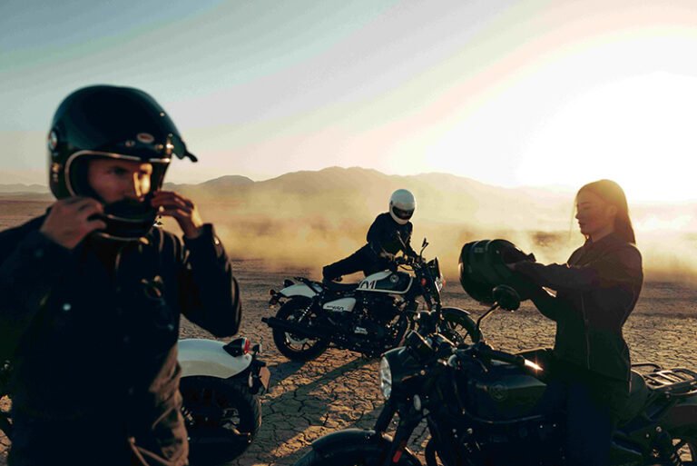 Royal Enfield lanza la nueva Shotgun 650 en Argentina