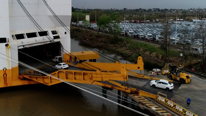 La producción automotriz crece 16,2% en agosto