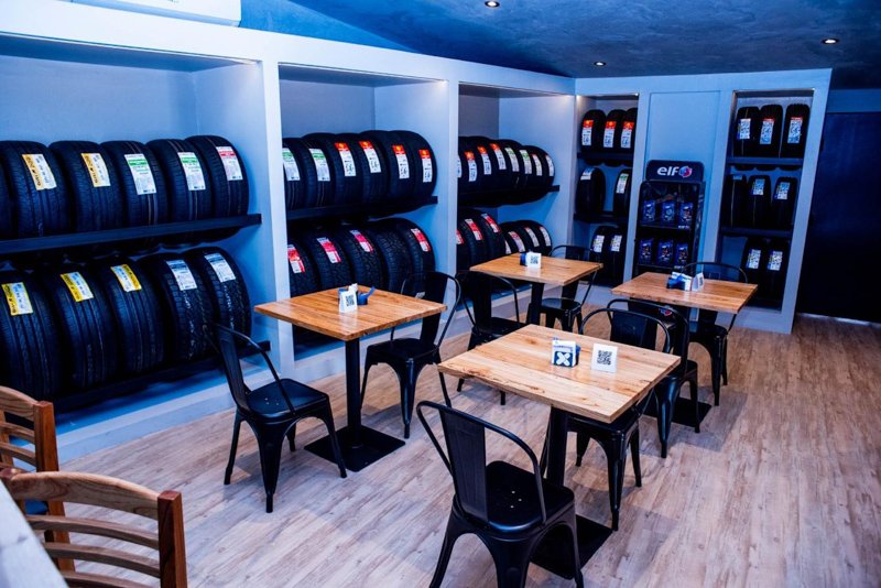 Nuevo Quartz Auto Services de TotalEnergies en Mendoza