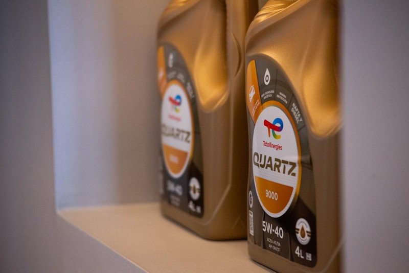 Nuevo Quartz Auto Services de TotalEnergies en Mendoza