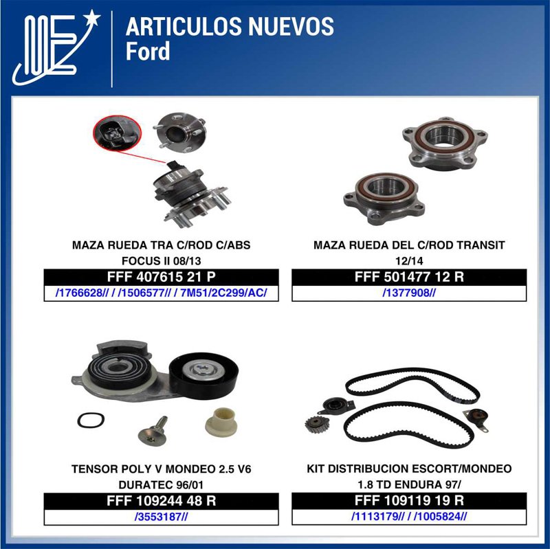 Expoyer: Novedades de Illinois y Magneti Marelli