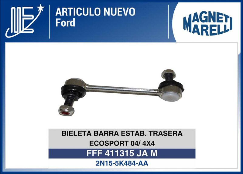 Expoyer: Novedades de Illinois y Magneti Marelli