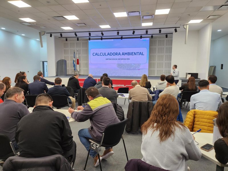 Capacitacion Toyota a proveedores autopartistas