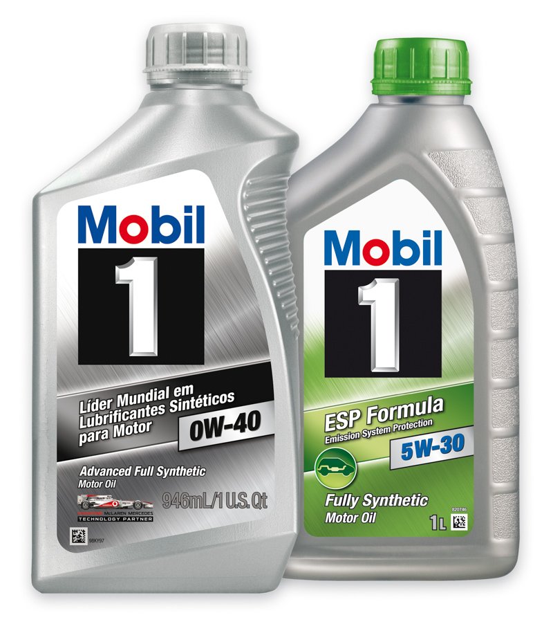 Mobil 1 trae sus lubricantes premium a Argentina