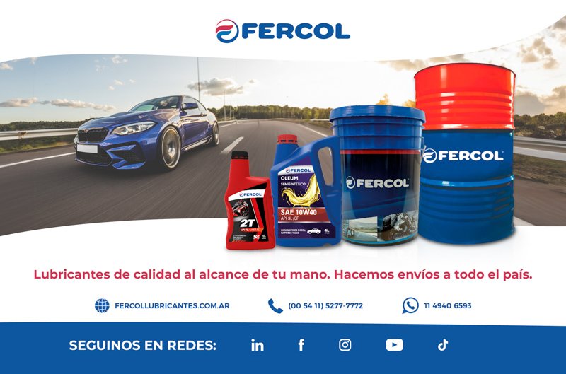 Fercol: Cuidado del sistema de transmisión