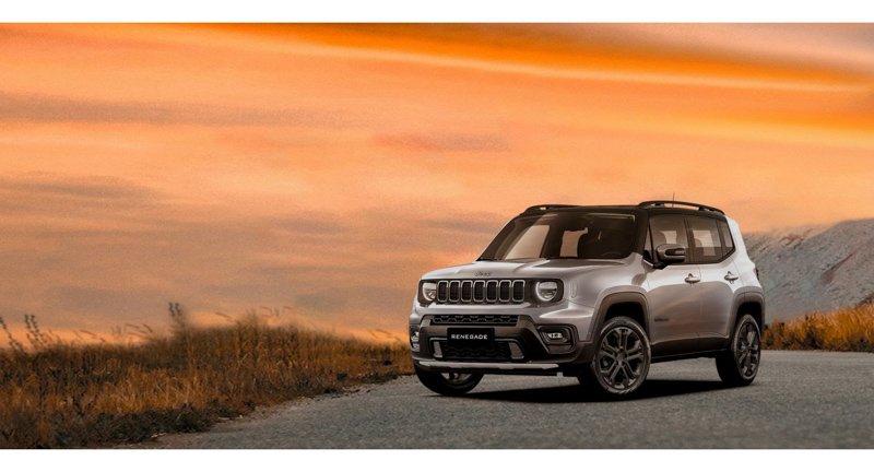 Nuevas versiones Jeep Renegade 2025