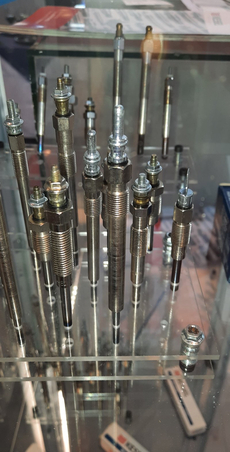 Kessel en Automechanika Frankfurt con sus novedades