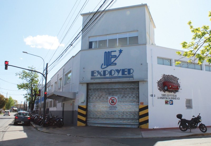 Accesorios Argentinos se expande en Automechanika Frankfurt