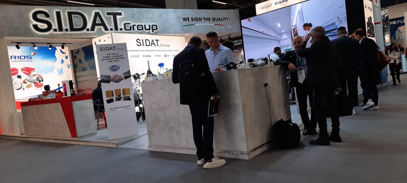 Fispa presenta sus innovaciones tecnológicas en el mercado