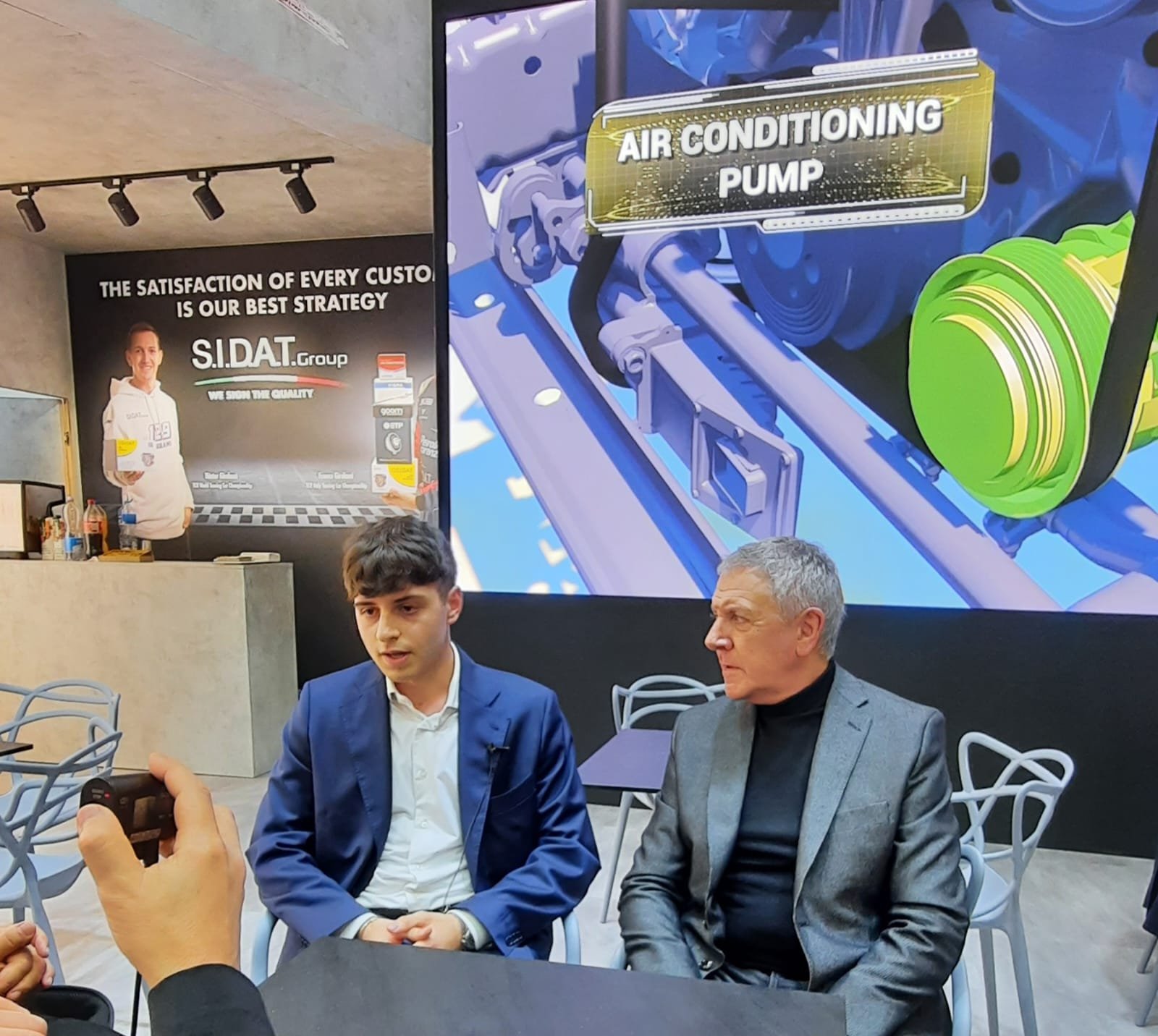 Fispa presenta sus innovaciones tecnológicas en el mercado