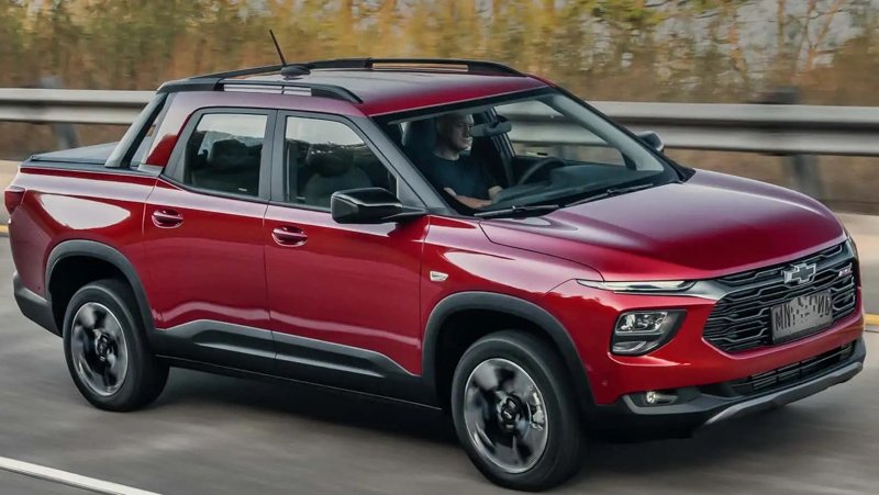 Montana RS impulsa a Chevrolet como líder