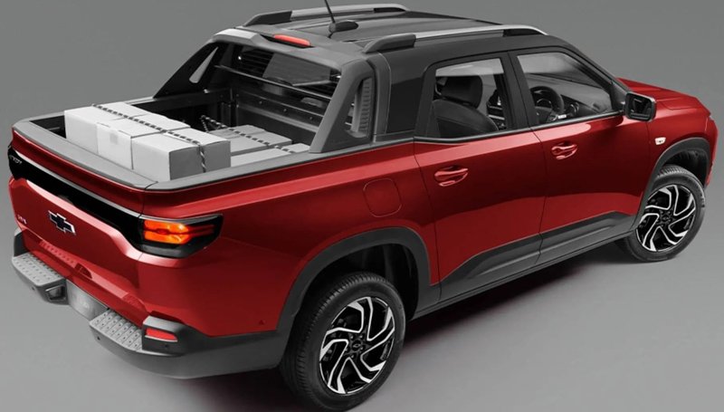 Montana RS impulsa a Chevrolet como líder