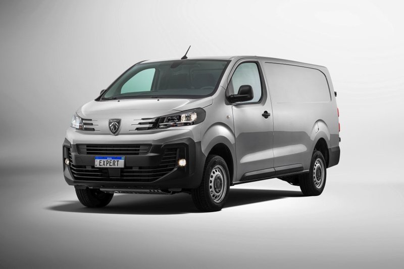 Stellantis relanza Citroën Jumpy y Peugeot Expert en Uruguay