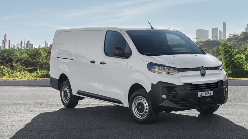 Stellantis relanza Citroën Jumpy y Peugeot Expert en Uruguay