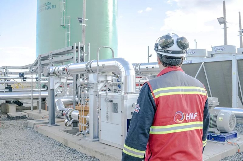 Planta de Combustibles Verdes en Paysandú