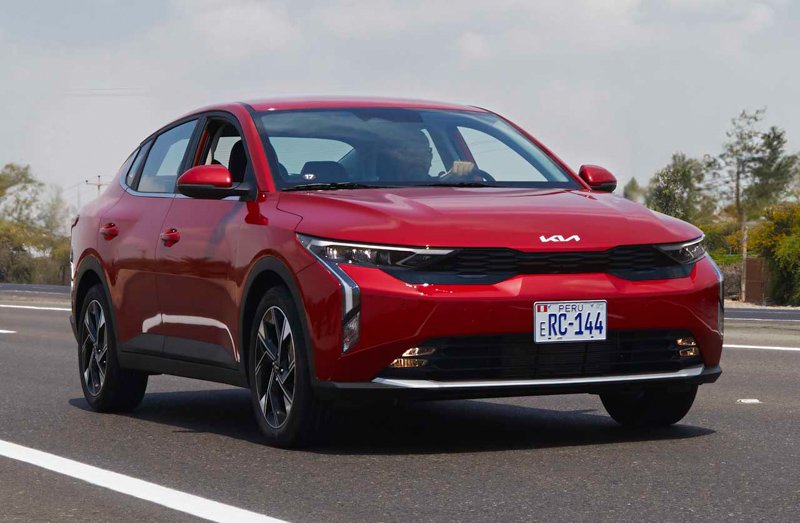KIA K3 y el mercado sudamericano