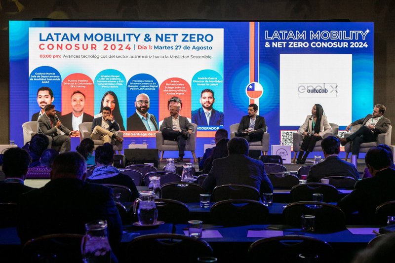 GM abre paso a la movilidad sostenible en Chile